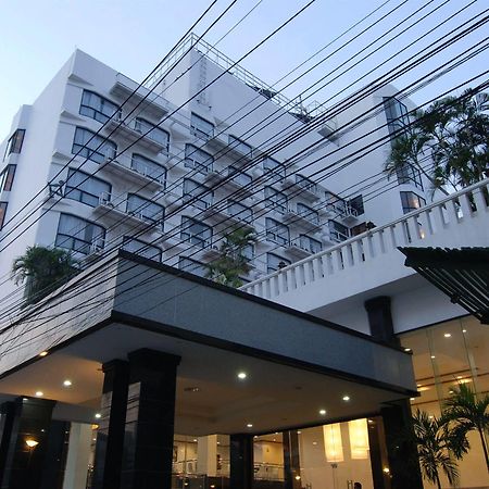 Ch Hotel Chiang Mai Exterior photo